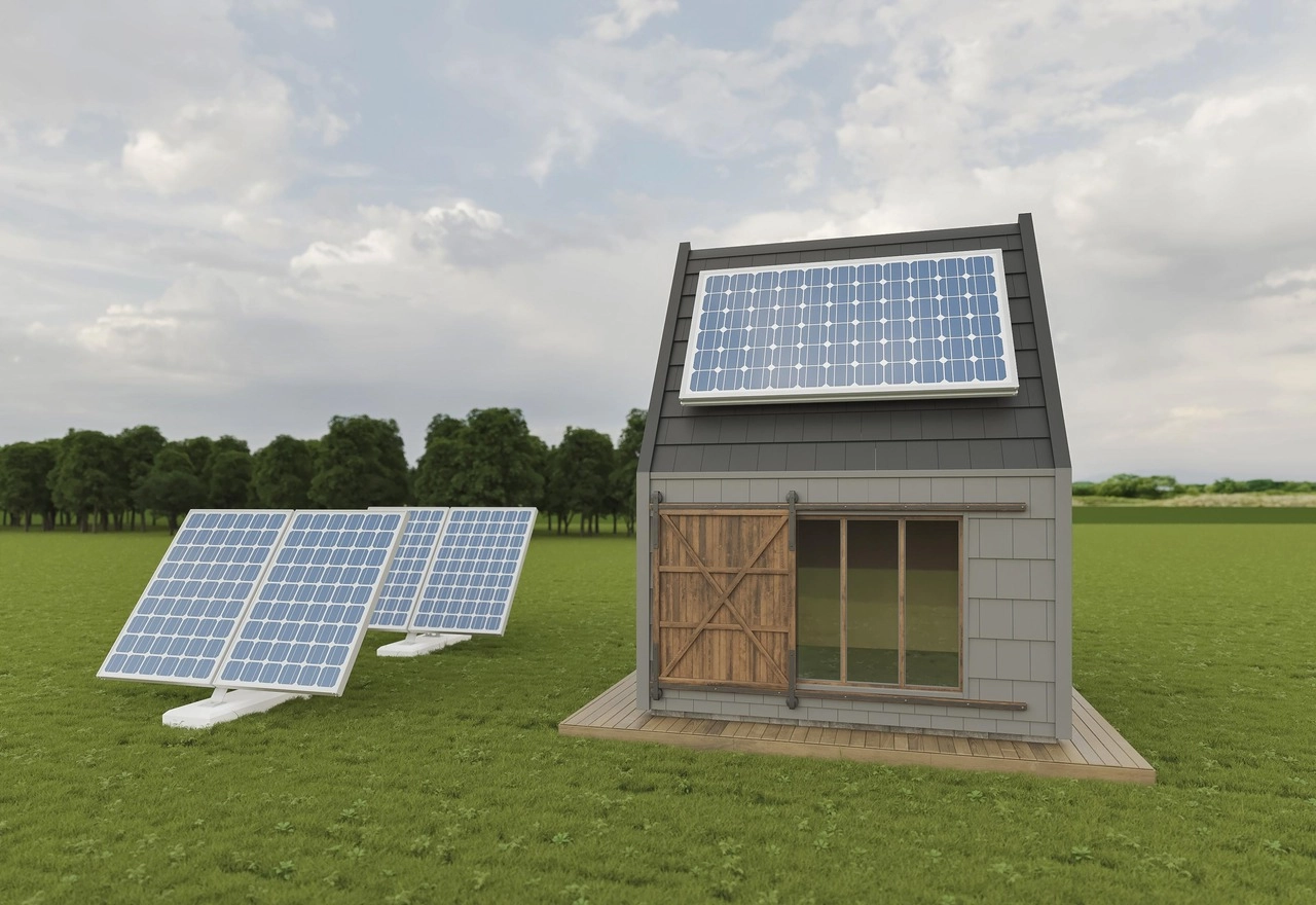 Energia Solar em Regiões Remotas e Isoladas